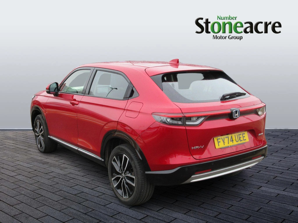 Honda Hr-V 1.5 Ehev Advance FY74UEE  #4