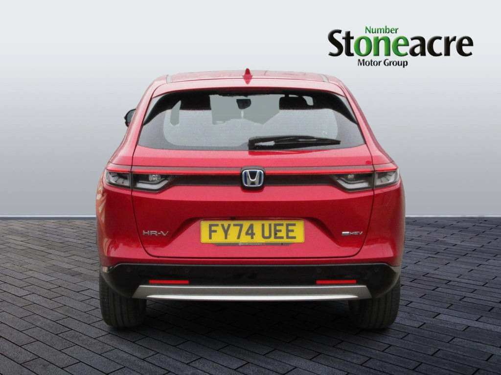 Honda Hr-V 1.5 Ehev Advance FY74UEE  #6