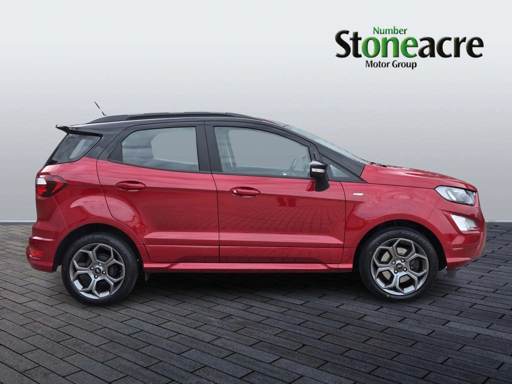 Ford Ecosport 1.0T Ecoboost St-line Euro 6 Ss CP72VGA  #2