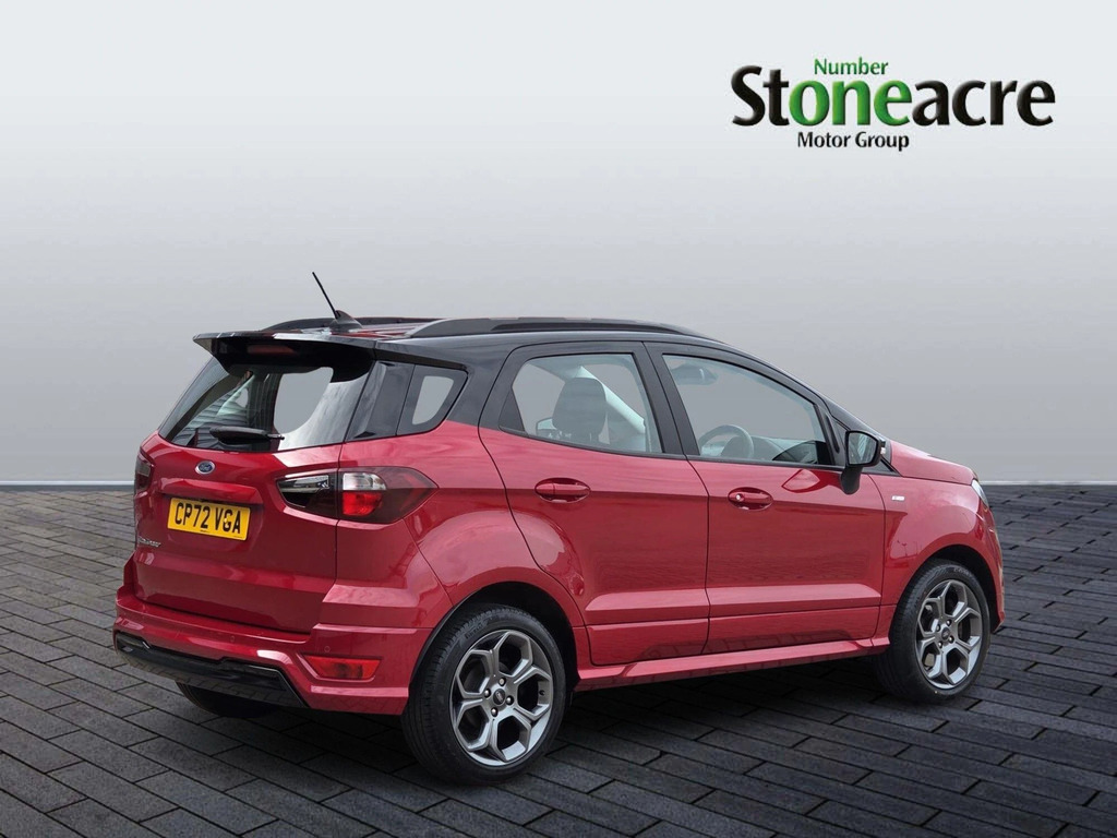 Ford Ecosport 1.0T Ecoboost St-line Euro 6 Ss CP72VGA  #3