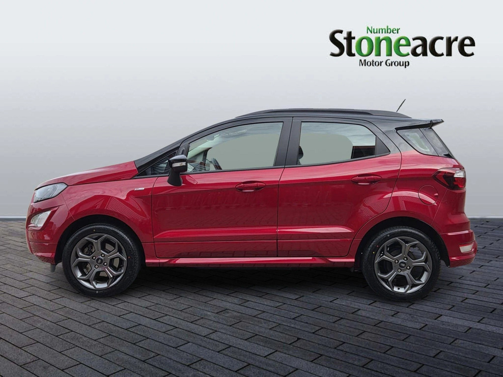 Ford Ecosport 1.0T Ecoboost St-line Euro 6 Ss CP72VGA  #6