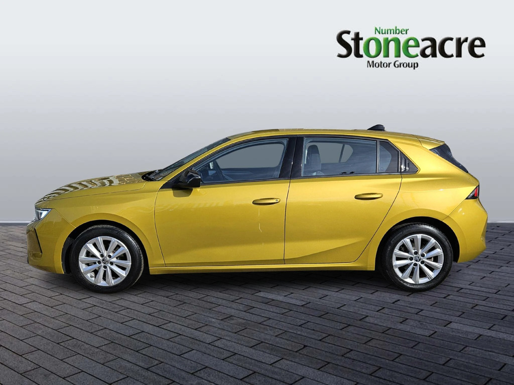 Vauxhall Astra 1.2 Turbo Design Euro 6 Ss CY72EHT #6
