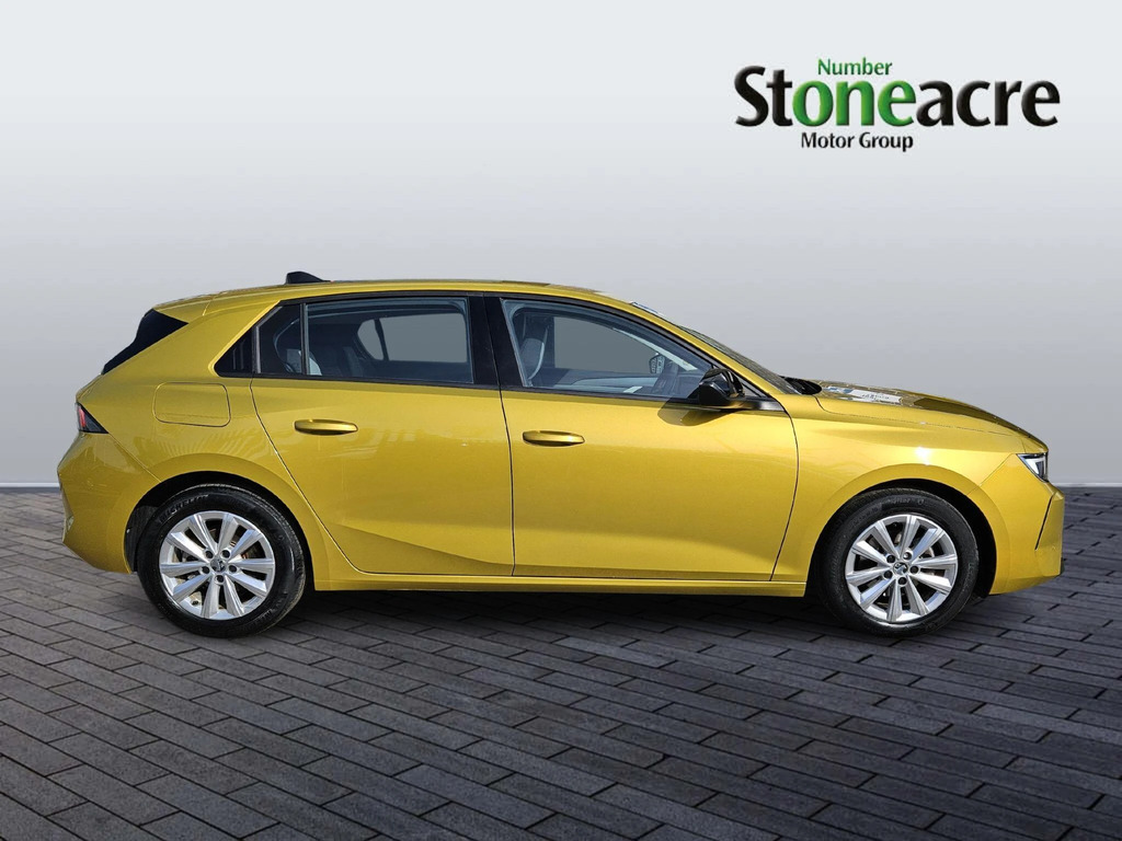 Vauxhall Astra 1.2 Turbo Design Euro 6 Ss CY72EHT #2