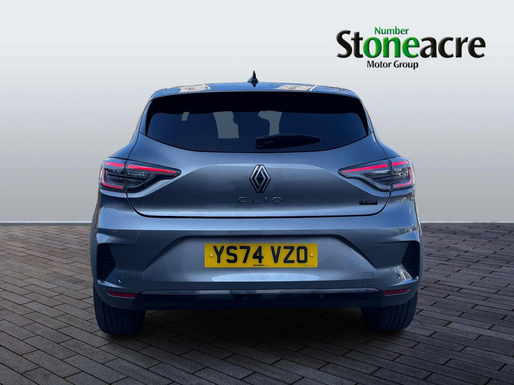 Renault Clio 1.6 E-tech Techno Euro 6 Ss YS74VZO #4