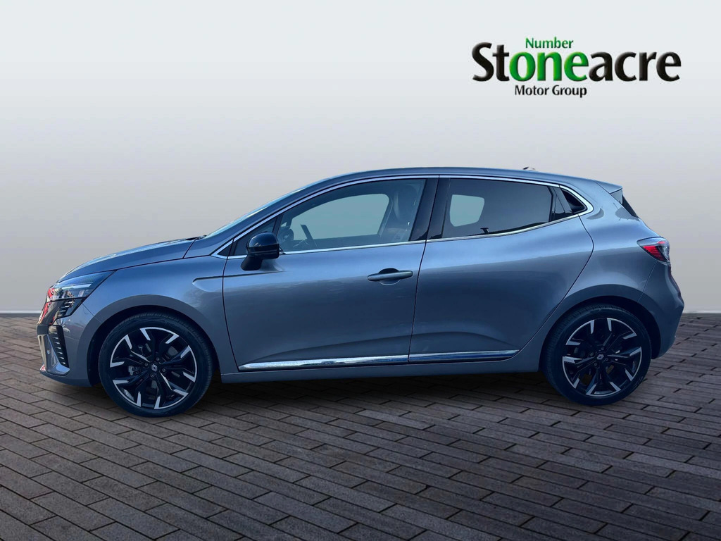 Renault Clio 1.6 E-tech Techno Euro 6 Ss YS74VZO #6
