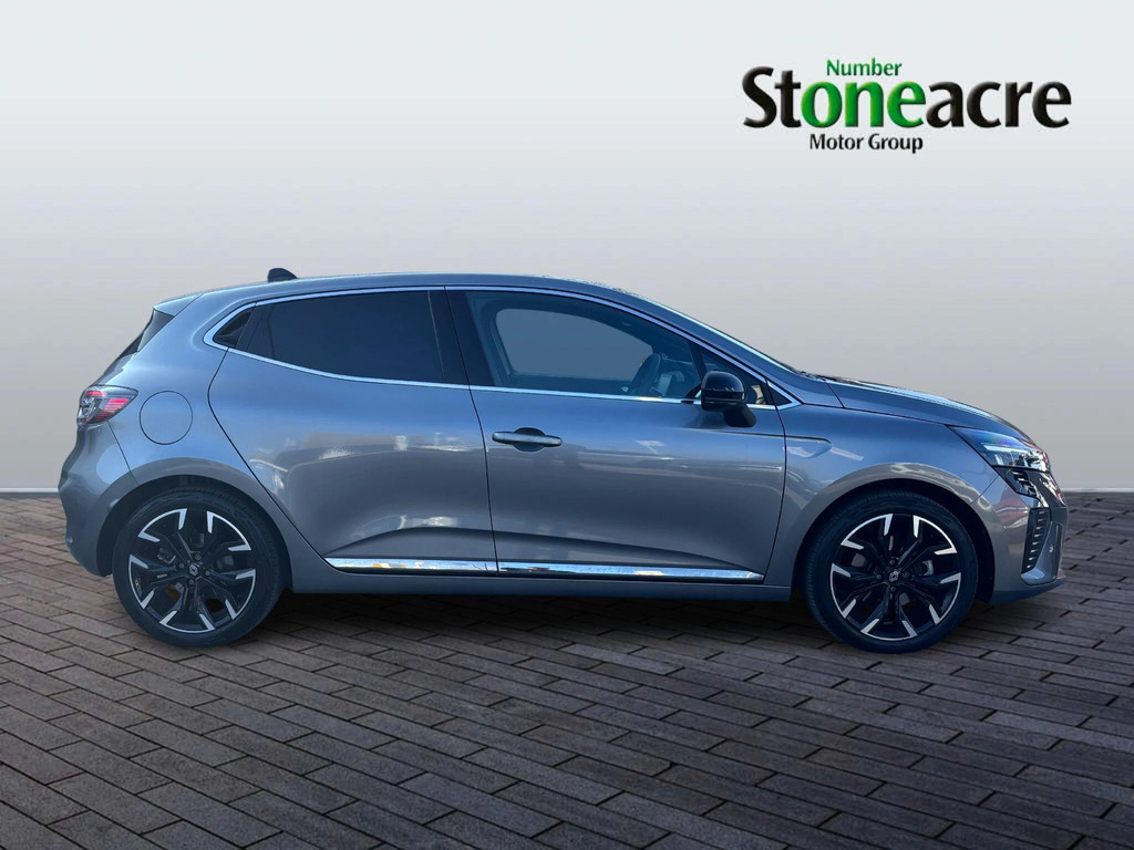 Renault Clio 1.6 E-tech Techno Euro 6 Ss YS74VZO #2