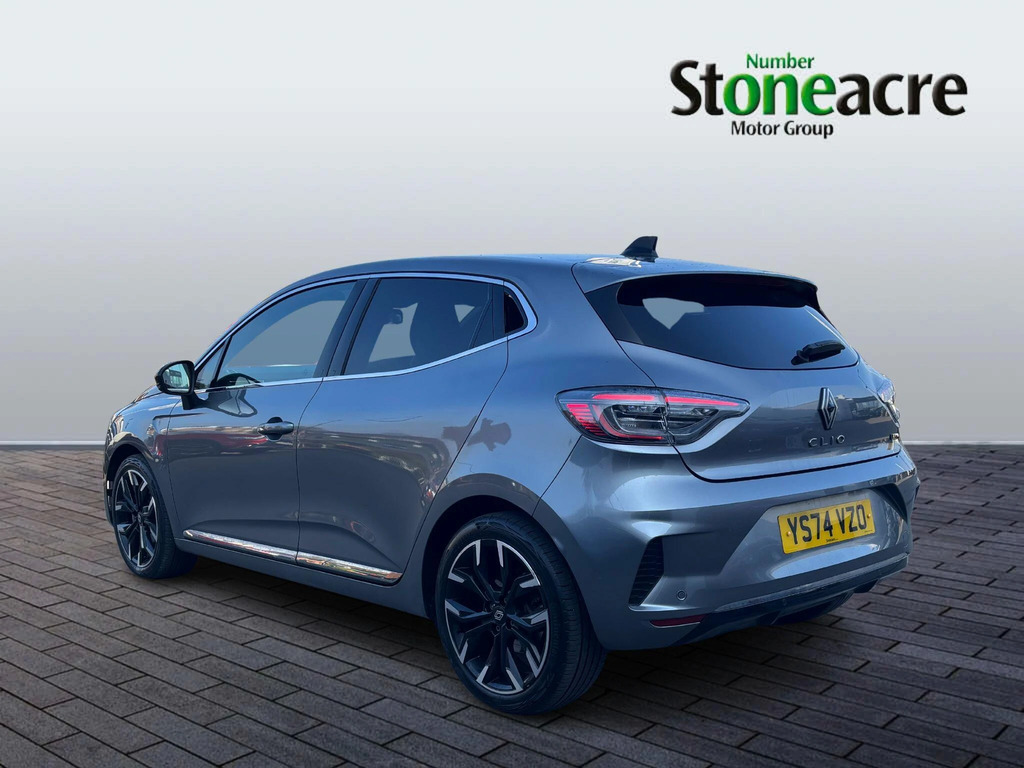 Renault Clio 1.6 E-tech Techno Euro 6 Ss YS74VZO #5