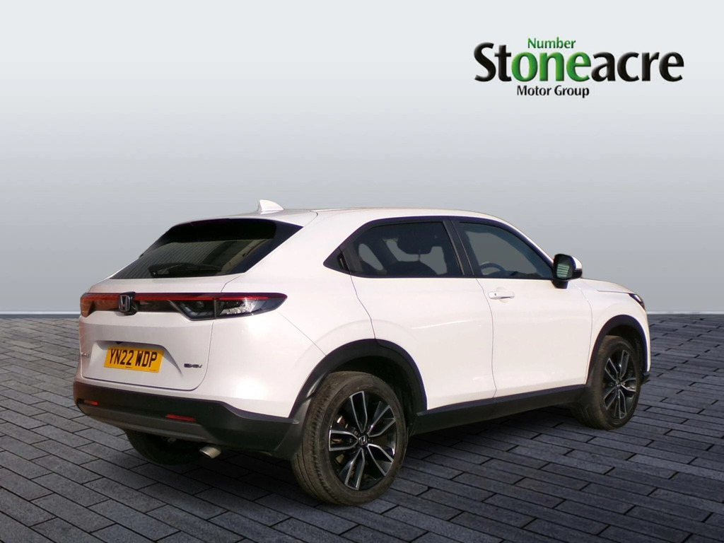 Honda Hr-V 1.5 H I-mmd Elegance Cvt Euro 6 Ss YN22WDP  #2