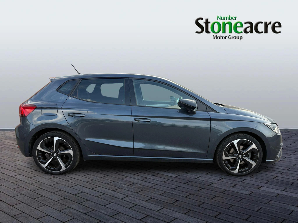 Seat Ibiza 1.0 Tsi Fr Sport Dsg Euro 6 Ss MW25GOX #2