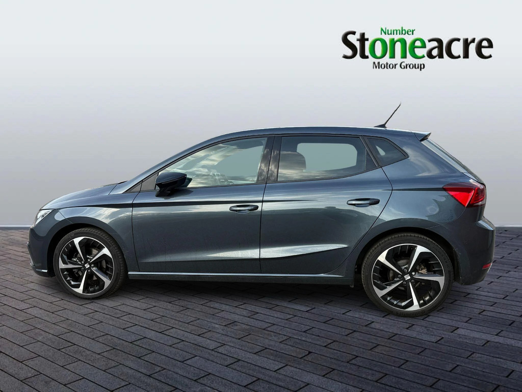 Seat Ibiza 1.0 Tsi Fr Sport Dsg Euro 6 Ss MW25GOX #6