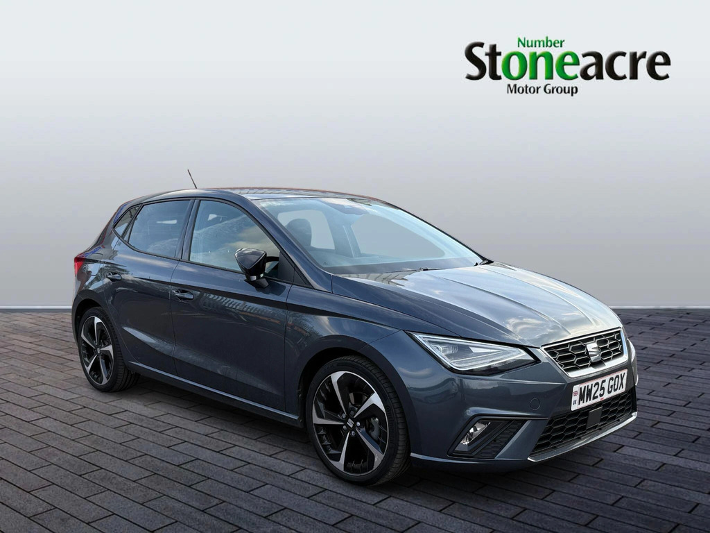 Seat Ibiza 1.0 Tsi Fr Sport Dsg Euro 6 Ss