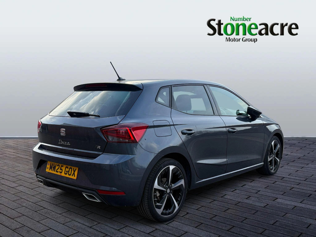 Seat Ibiza 1.0 Tsi Fr Sport Dsg Euro 6 Ss MW25GOX #3