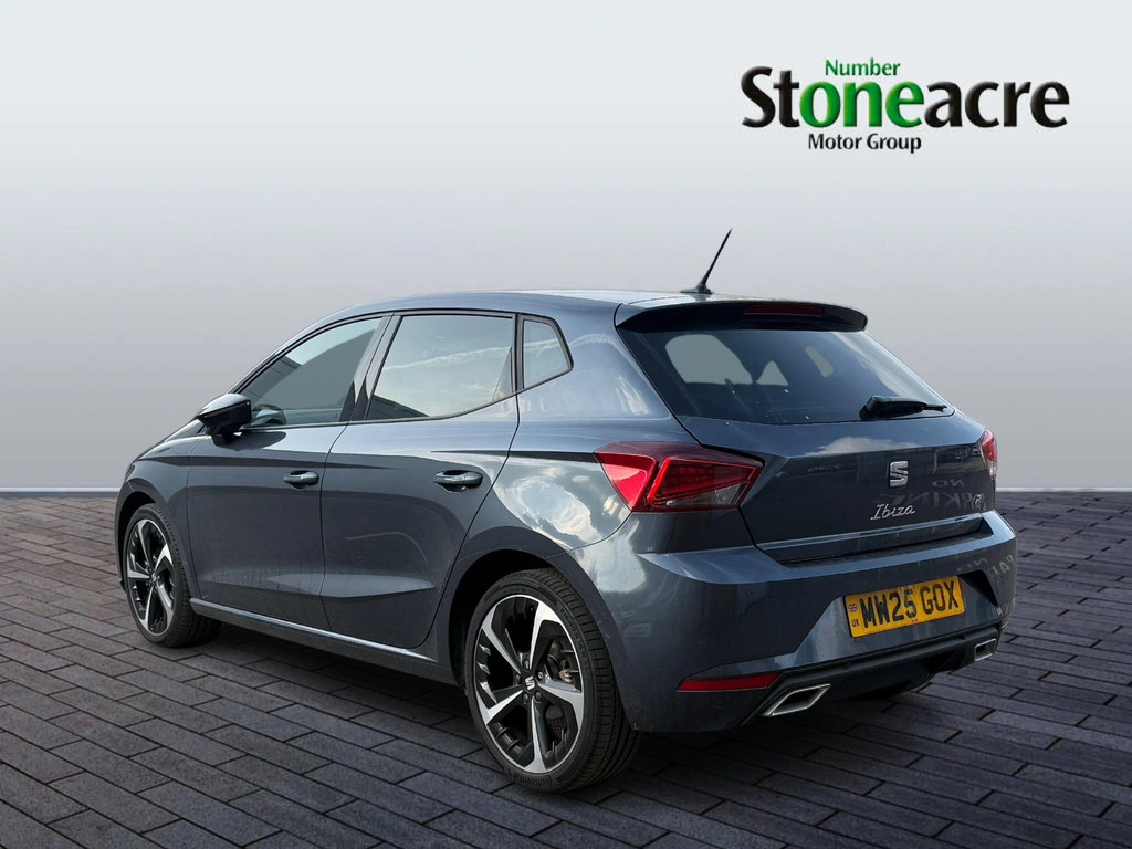 Seat Ibiza 1.0 Tsi Fr Sport Dsg Euro 6 Ss MW25GOX #5