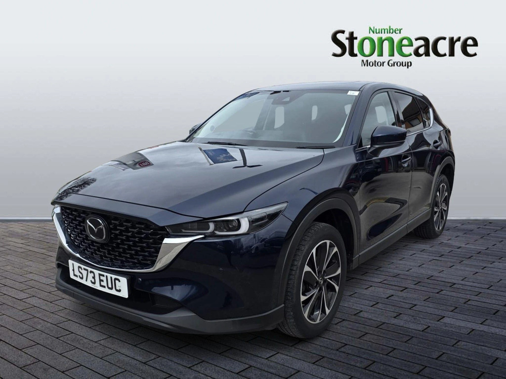 Mazda CX-5 2.0 E-skyactiv-g Mhev Exclusive-line Euro 6 Ss LS73EUC #3