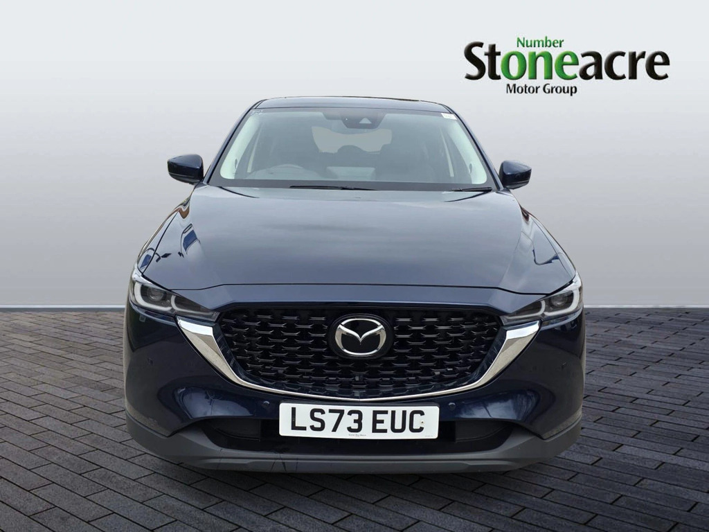 Mazda CX-5 2.0 E-skyactiv-g Mhev Exclusive-line Euro 6 Ss LS73EUC #2