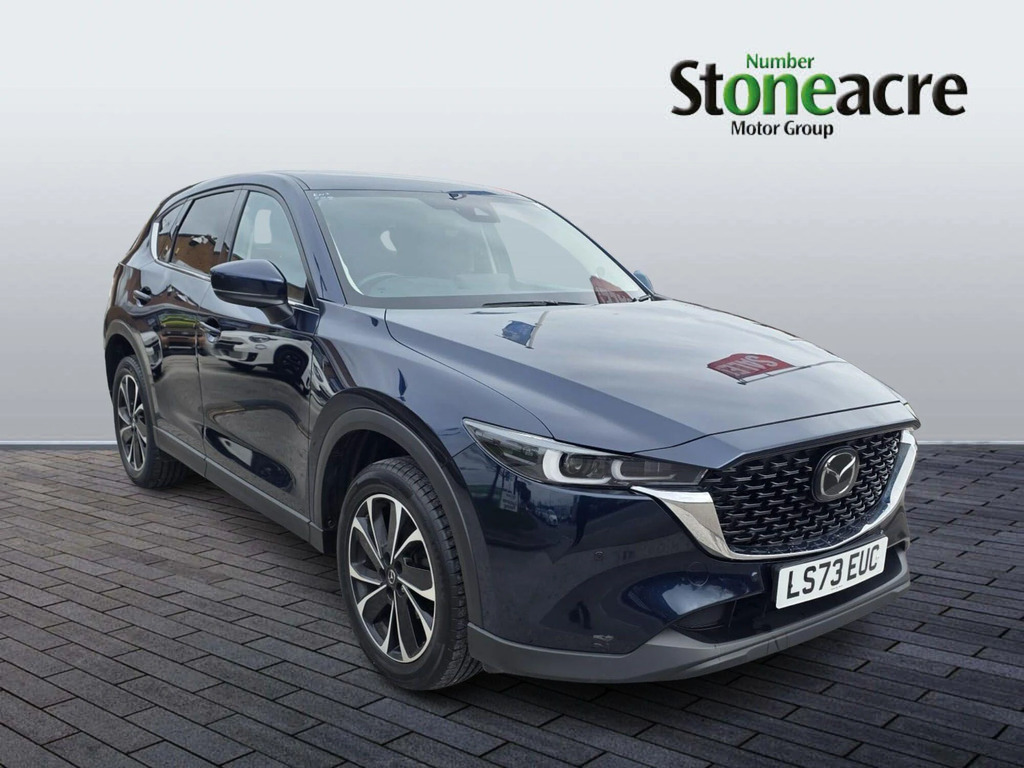 Mazda CX-5 2.0 E-skyactiv-g Mhev Exclusive-line Euro 6 Ss 