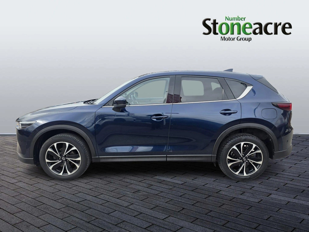 Mazda CX-5 2.0 E-skyactiv-g Mhev Exclusive-line Euro 6 Ss LS73EUC #5