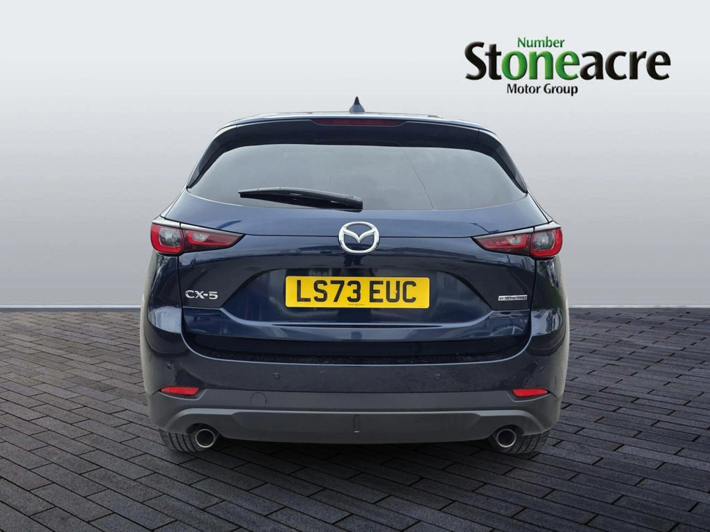 Mazda CX-5 2.0 E-skyactiv-g Mhev Exclusive-line Euro 6 Ss LS73EUC #6