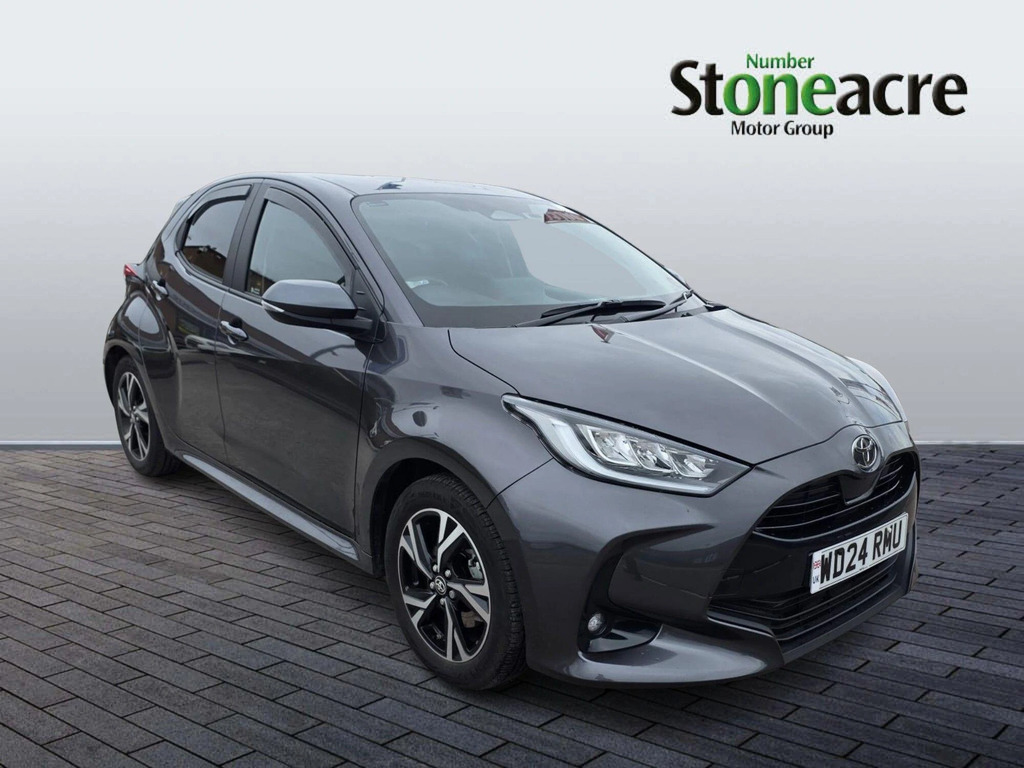 Toyota Yaris 1.5 Hybrid Design