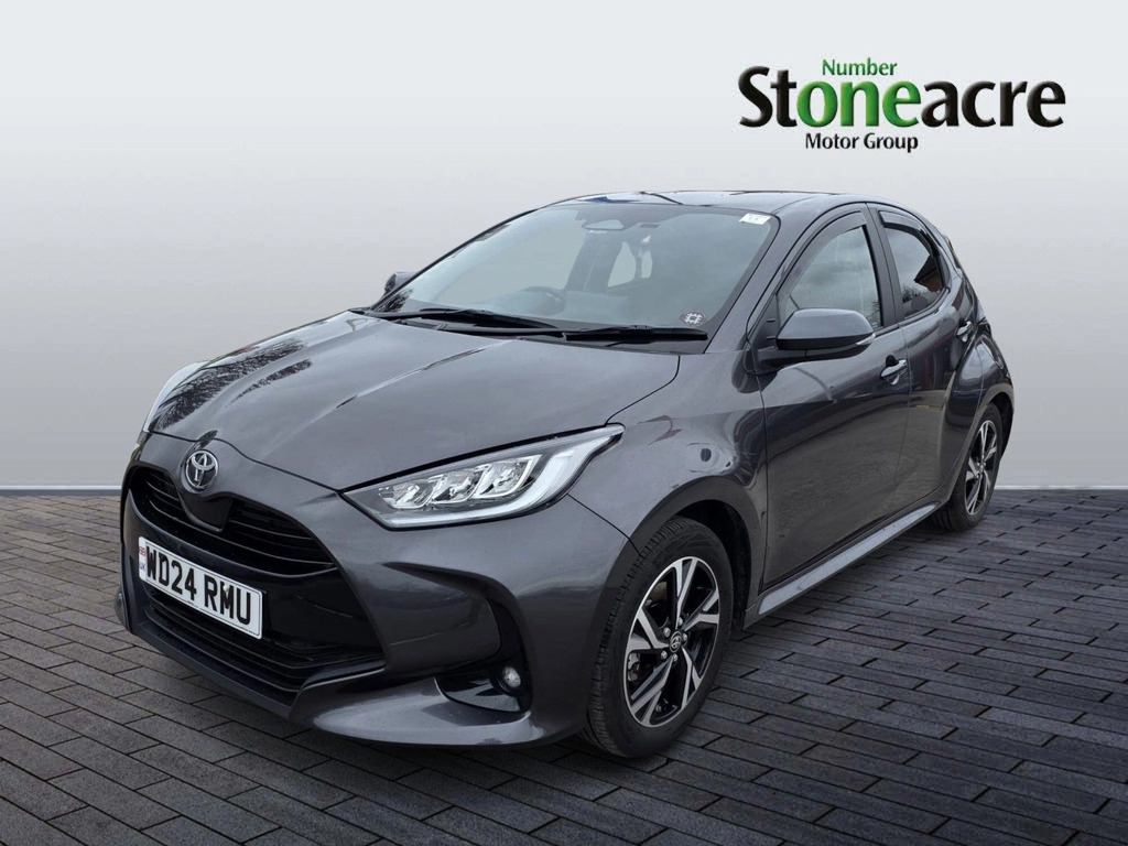 Toyota Yaris 1.5 Hybrid Design WD24RMU  #3