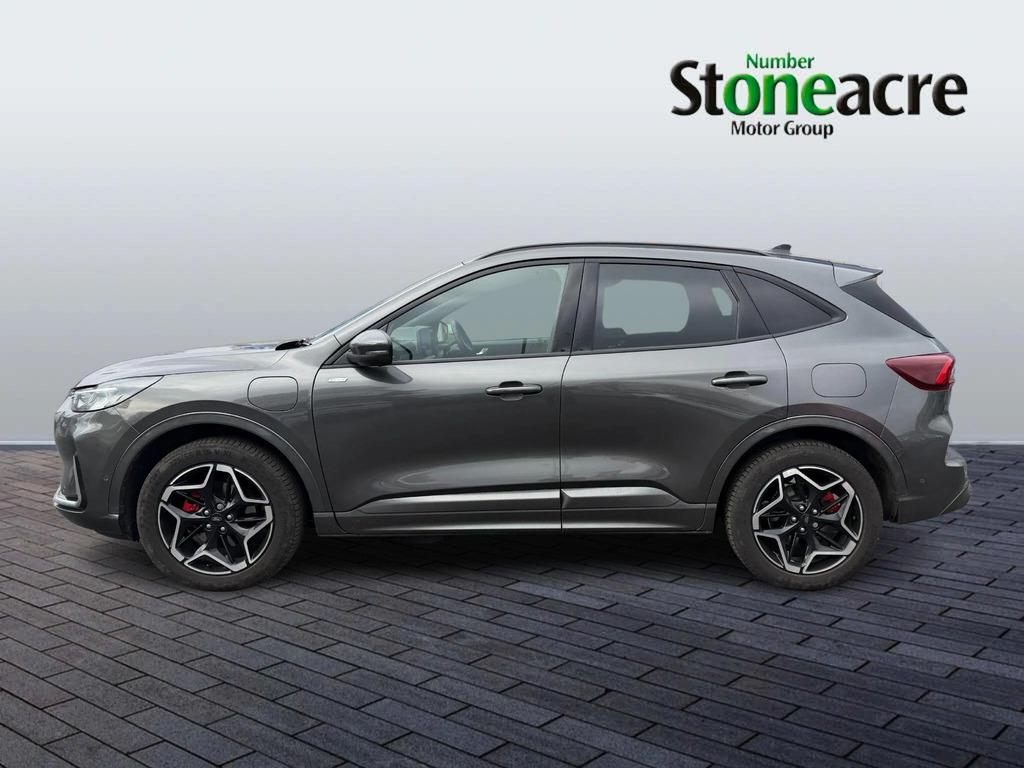 Ford Kuga 2.5 Ecoboost Duratec 14.4Kwh St-line X Cvt Euro 6 YN75JVR #6