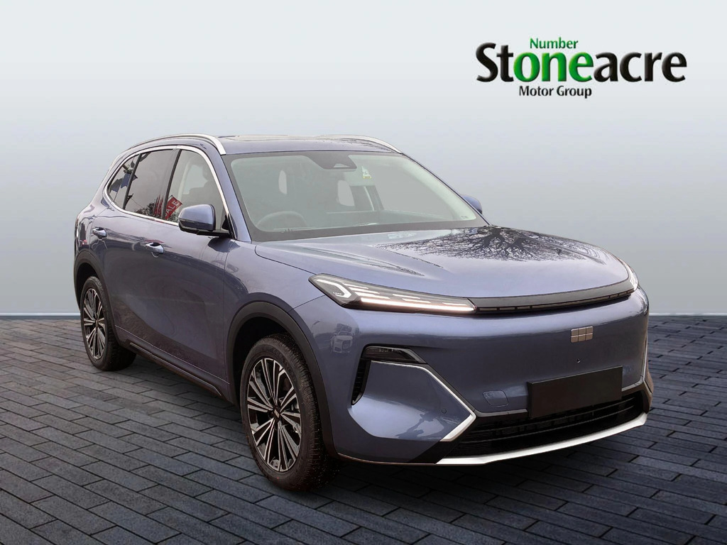 Geely Starray 1.5 Em-i 18.4Kwh Max Euro 6 Ss 