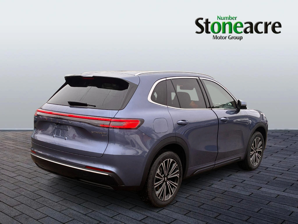 Geely Starray 1.5 Em-i 18.4Kwh Max Euro 6 Ss YY75XXA  #3