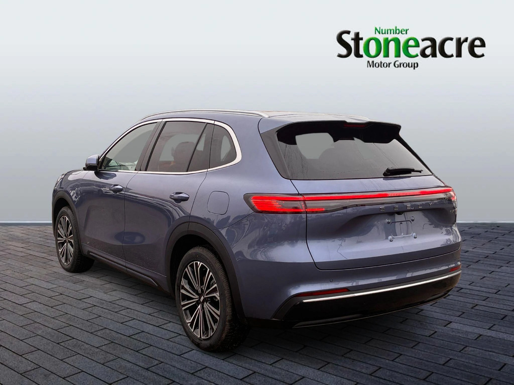 Geely Starray 1.5 Em-i 18.4Kwh Max Euro 6 Ss YY75XXA  #5