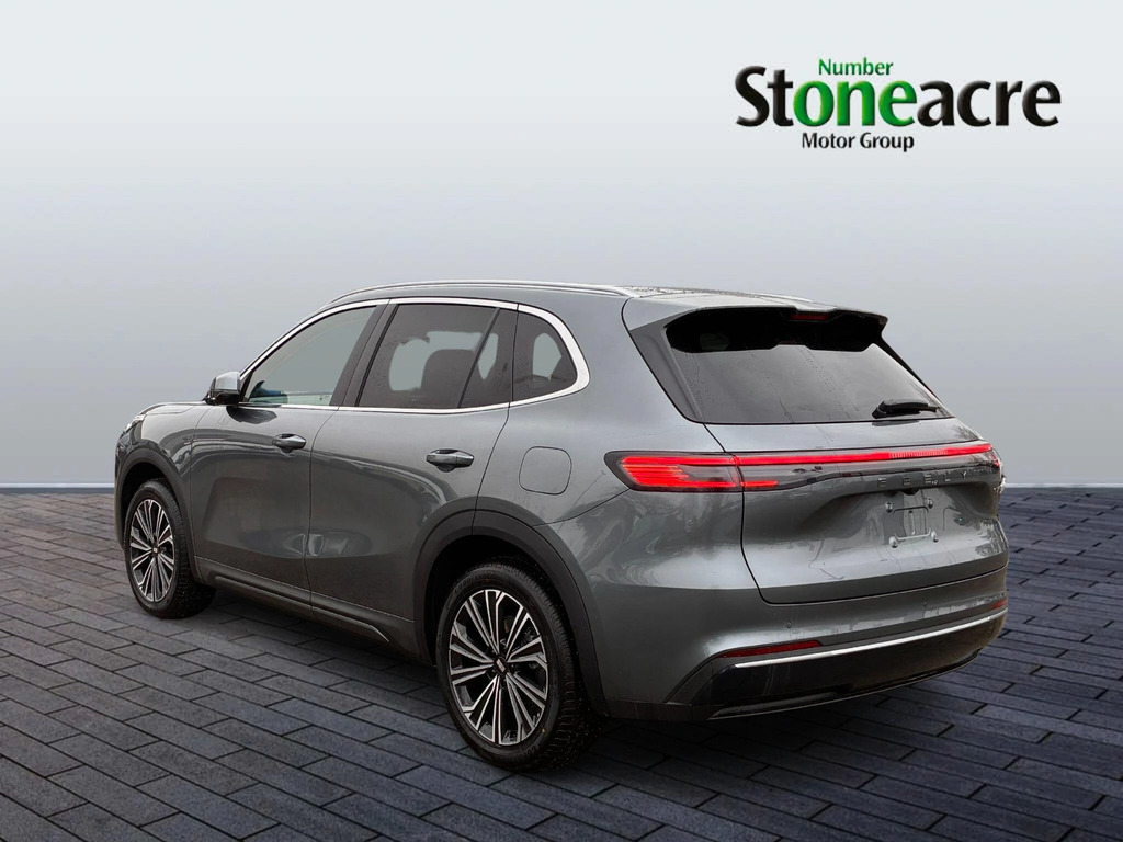 Geely Starray 1.5 Em-i 18.4Kwh Max Euro 6 Ss YY75XWW  #5