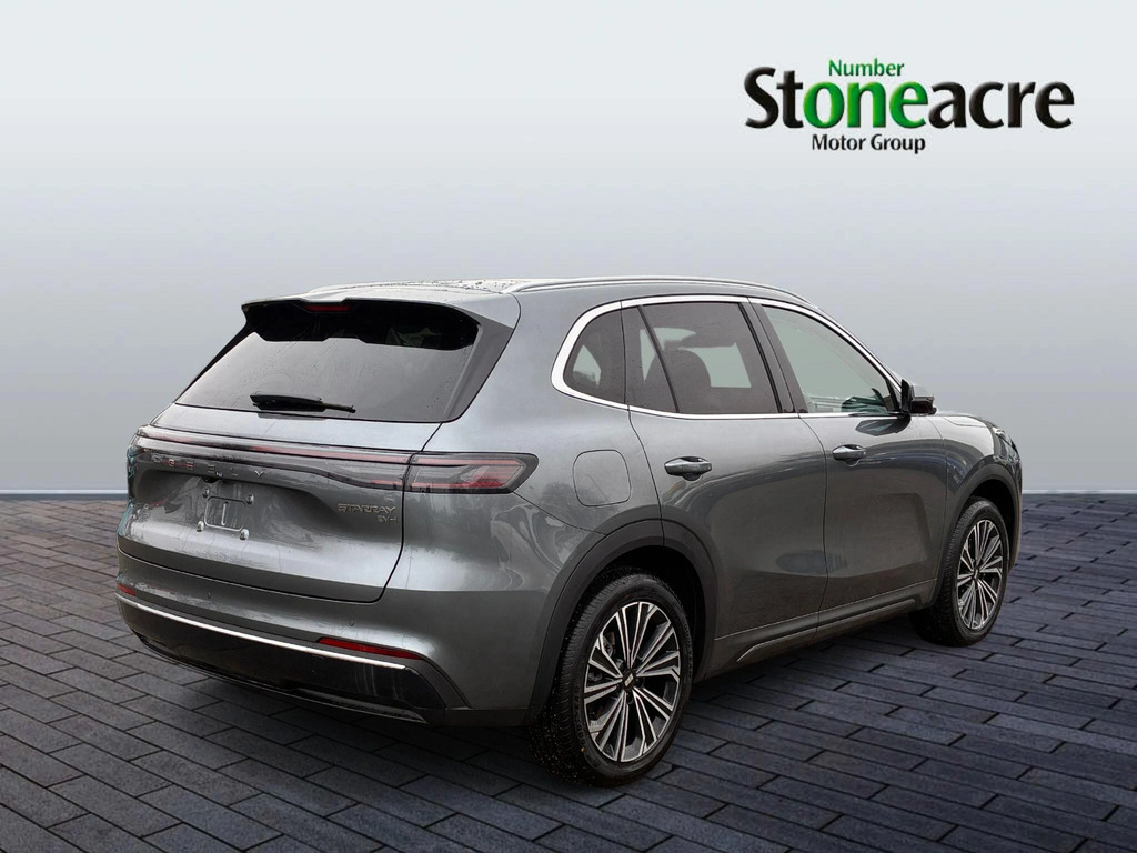 Geely Starray 1.5 Em-i 18.4Kwh Max Euro 6 Ss YY75XWW  #3