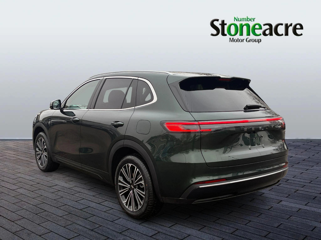 Geely Starray 1.5 Em-i 18.4Kwh Max Euro 6 Ss YY75XWX  #5