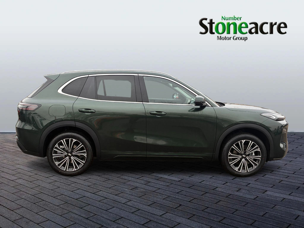Geely Starray 1.5 Em-i 18.4Kwh Max Euro 6 Ss YY75XWX  #2