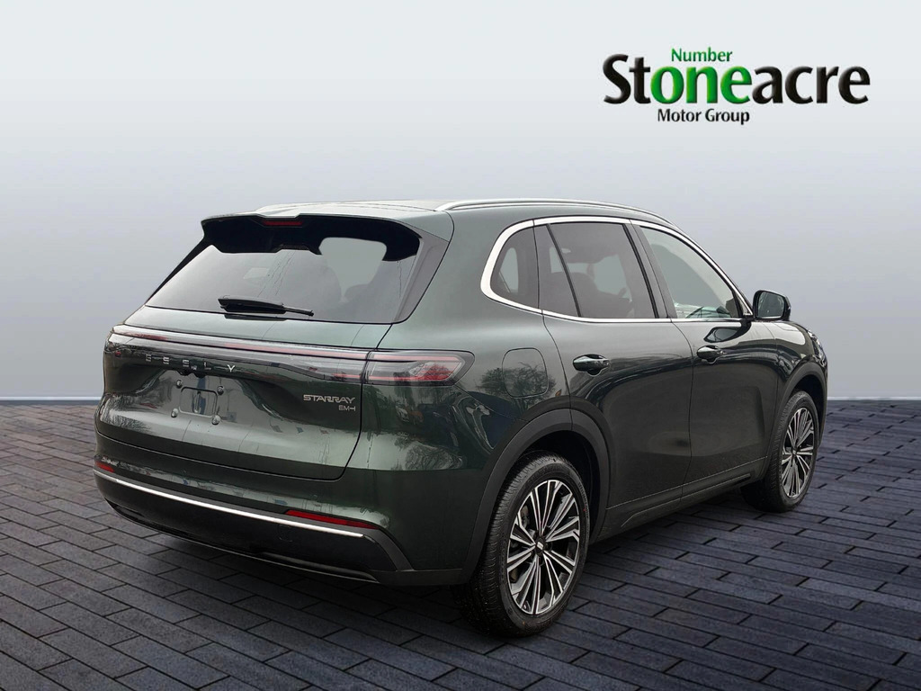 Geely Starray 1.5 Em-i 18.4Kwh Max Euro 6 Ss YY75XWX  #3