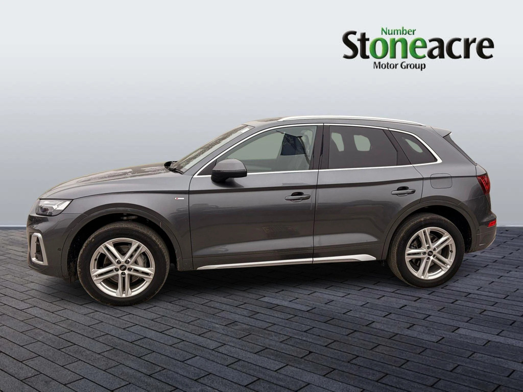 Audi Q5 2.0 Tfsie 50 S Line S Tronic Quattro Euro 6 Ss  #5