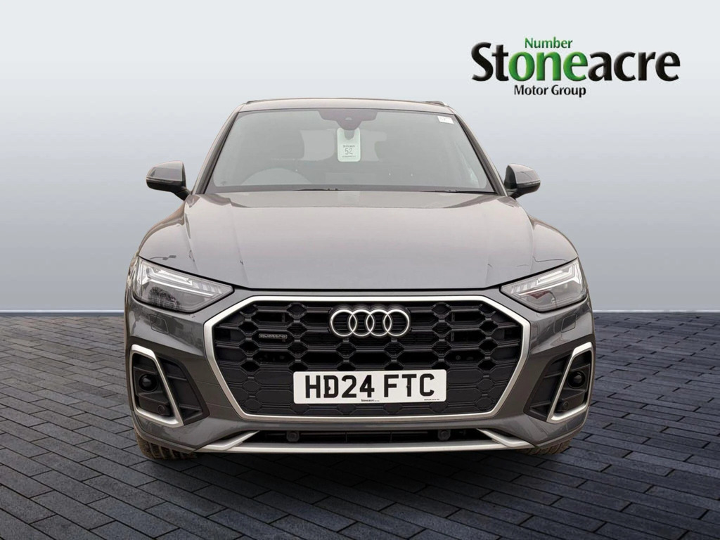 Audi Q5 2.0 Tfsie 50 S Line S Tronic Quattro Euro 6 Ss  #2