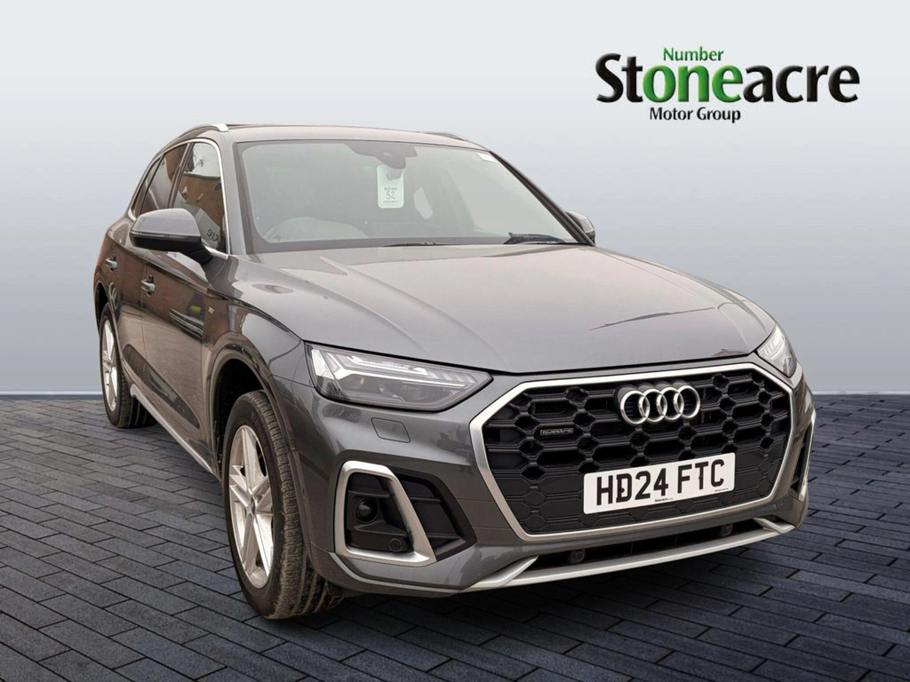 Audi Q5 2.0 Tfsie 50 S Line S Tronic Quattro Euro 6 Ss 