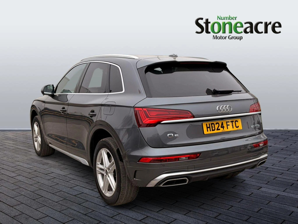 Audi Q5 2.0 Tfsie 50 S Line S Tronic Quattro Euro 6 Ss  #4