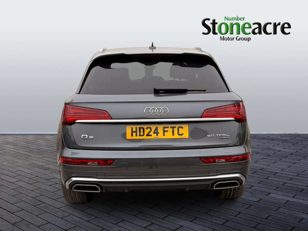 Audi Q5 2.0 Tfsie 50 S Line S Tronic Quattro Euro 6 Ss  #6
