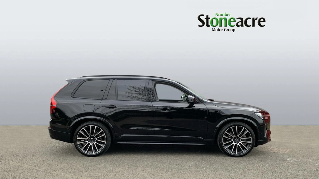 Volvo XC90 2.0 T8 18.8Kwh Ultra Dark 4Wd Euro 6 Ss NL26GMY #3
