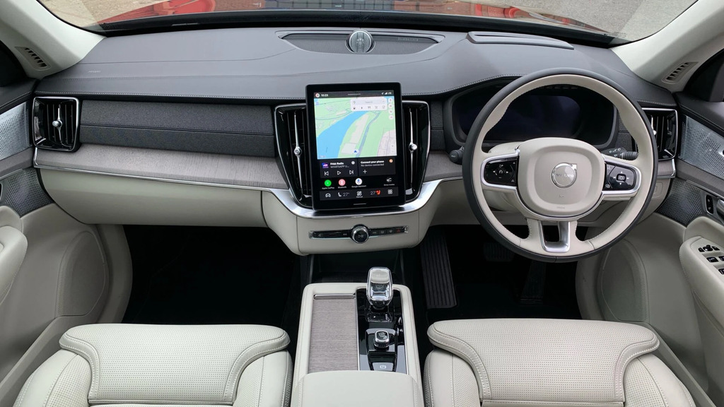 Volvo XC90 2.0 T8 18.8Kwh Ultra Dark 4Wd Euro 6 Ss NL26GMY #5