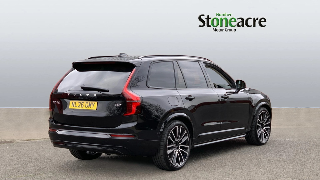 Volvo XC90 2.0 T8 18.8Kwh Ultra Dark 4Wd Euro 6 Ss NL26GMY #2