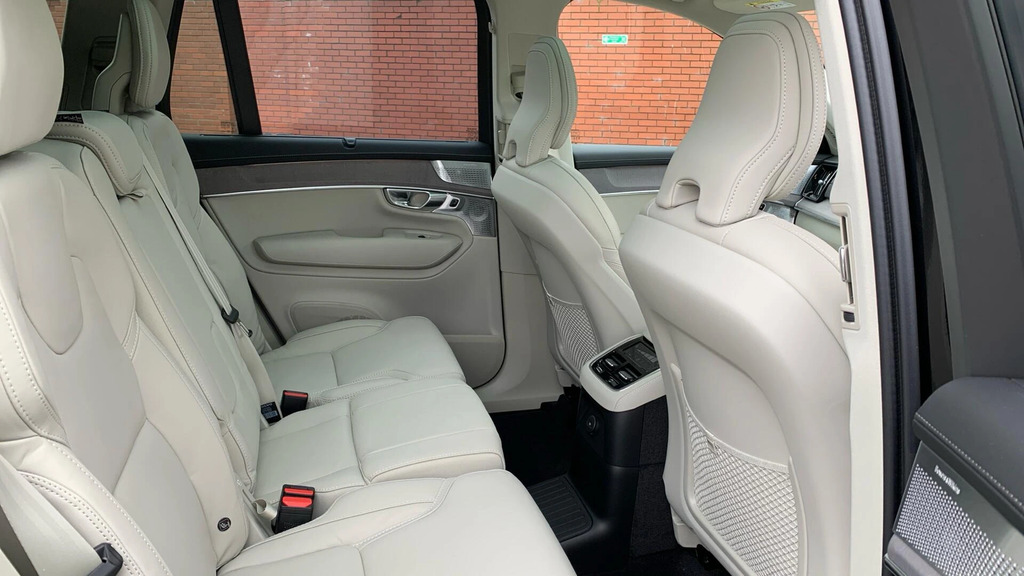Volvo XC90 2.0 T8 18.8Kwh Ultra Dark 4Wd Euro 6 Ss NL26GMY #6