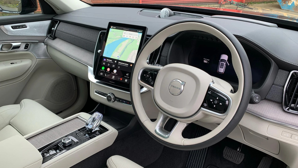 Volvo XC90 2.0 T8 18.8Kwh Ultra Dark 4Wd Euro 6 Ss NL26GMY #4