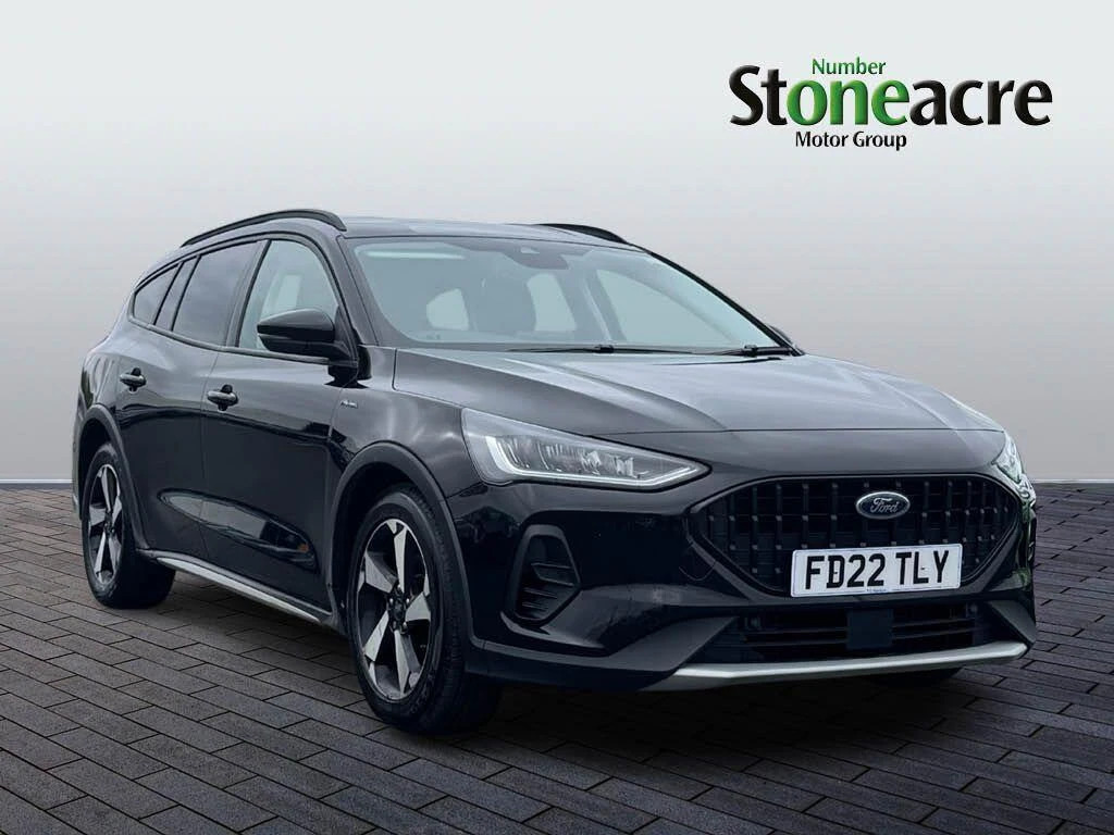 Ford Focus 1.0T Ecoboost Active Style Euro 6 Ss