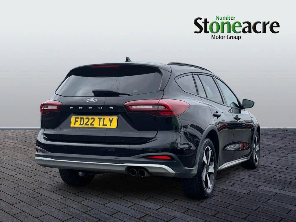 Ford Focus 1.0T Ecoboost Active Style Euro 6 Ss FD22TLY #3