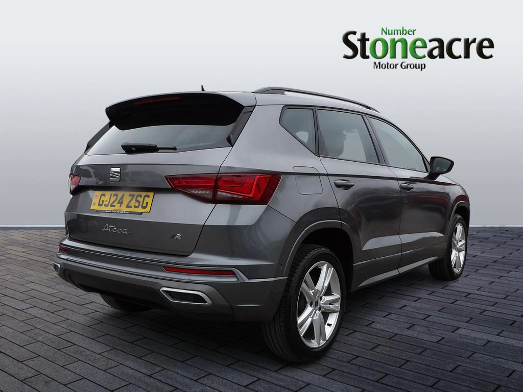 Seat Ateca 1.5 Tsi Evo Fr Dsg GJ24ZSG #3