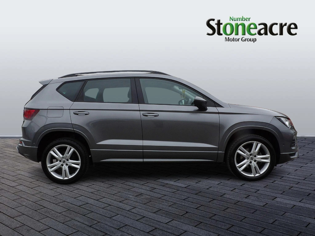 Seat Ateca 1.5 Tsi Evo Fr Dsg GJ24ZSG #2