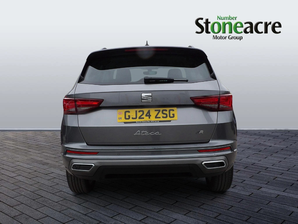 Seat Ateca 1.5 Tsi Evo Fr Dsg GJ24ZSG #4