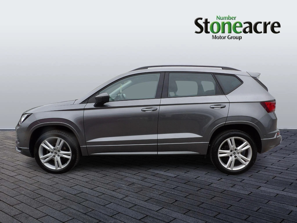 Seat Ateca 1.5 Tsi Evo Fr Dsg GJ24ZSG #6