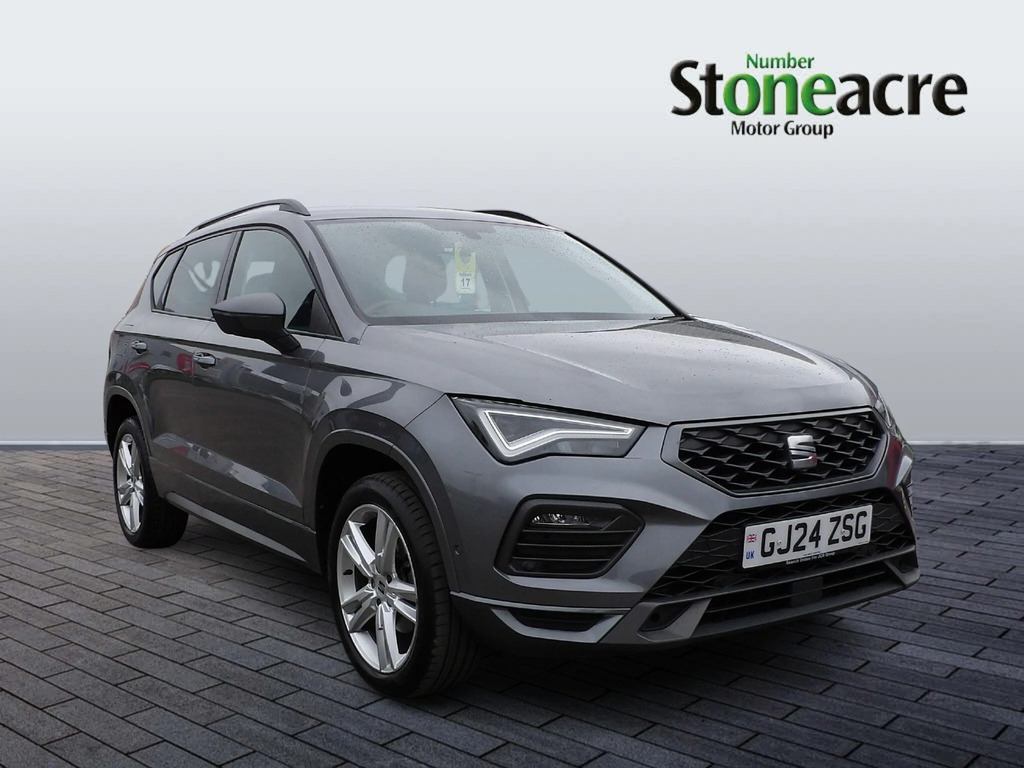 Seat Ateca 1.5 Tsi Evo Fr Dsg 